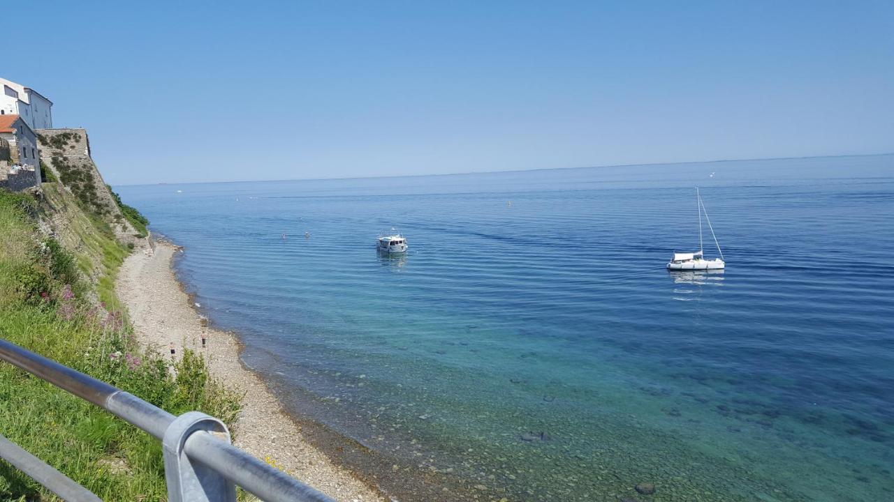 Apartma Marjeta Appartement Piran Buitenkant foto