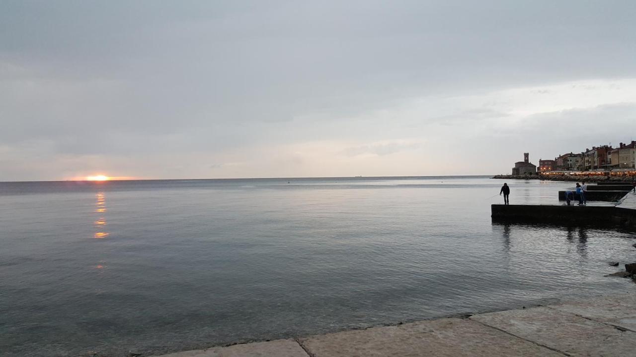 Apartma Marjeta Appartement Piran Buitenkant foto