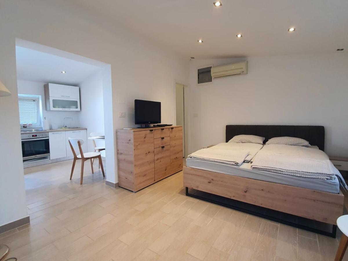 Apartma Marjeta Appartement Piran Buitenkant foto