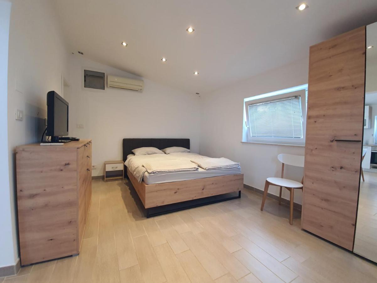 Apartma Marjeta Appartement Piran Buitenkant foto
