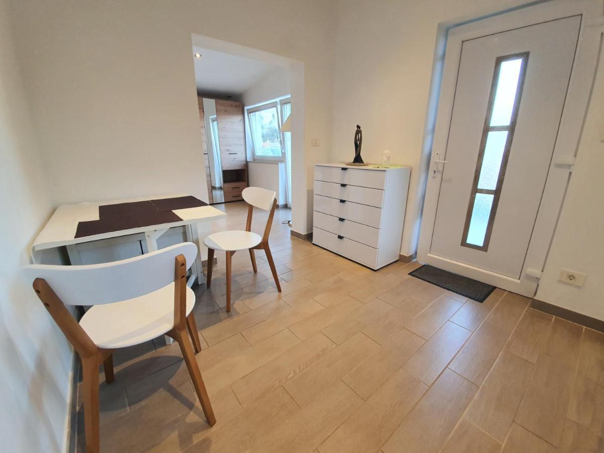Apartma Marjeta Appartement Piran Buitenkant foto